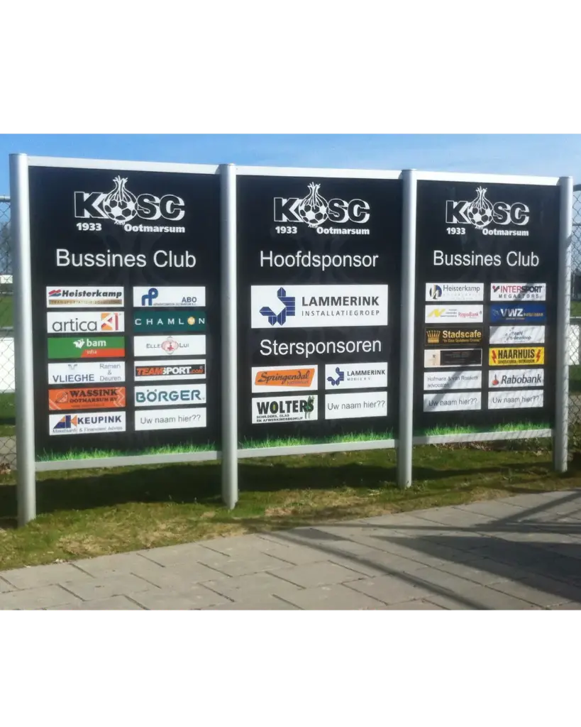 S90 - 2 /4 groefs console op maat