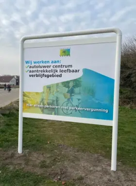 S90 console met bochten op maat