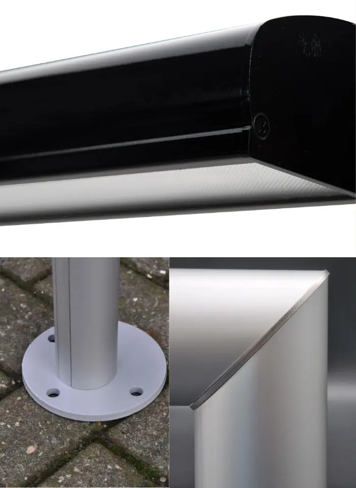 Accessoires staanders