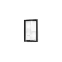 Informatiekast Edge 530 x 760 x 54 mm (4xA4)