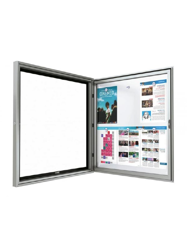Informatiekast Edge | 1600 x 1120 x 80 mm