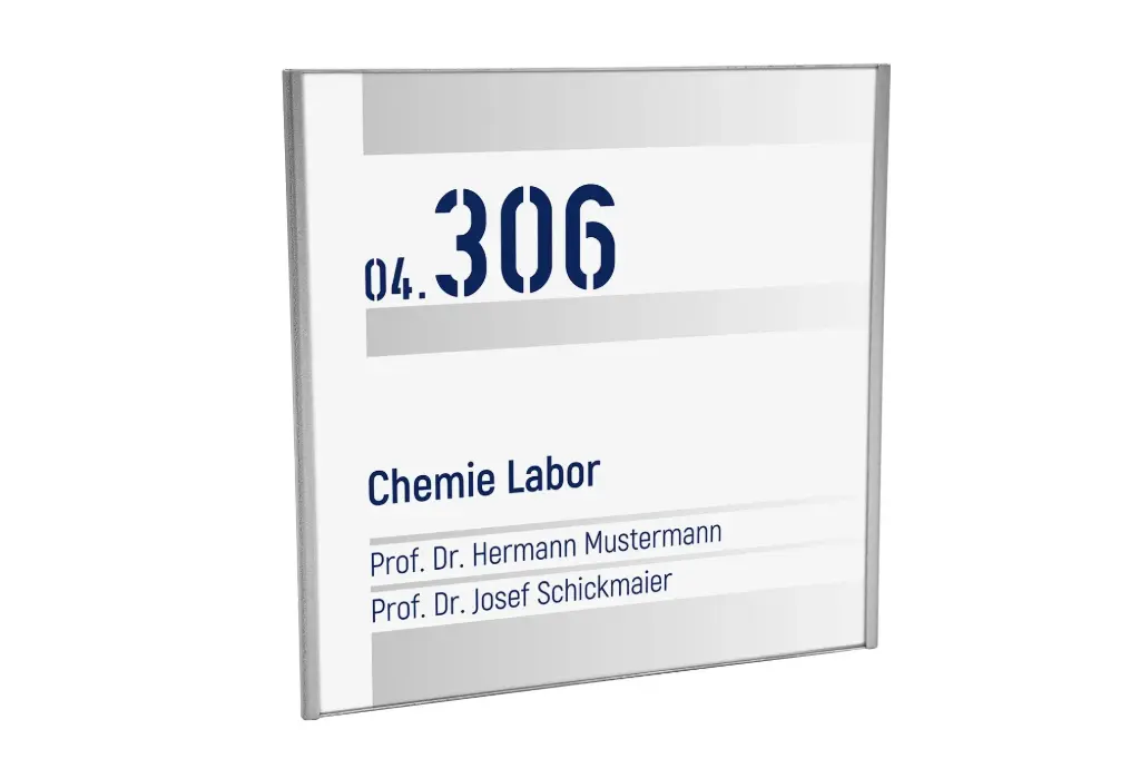 Wandbord A 420,5 x 297 mm (A3) LIGGEND