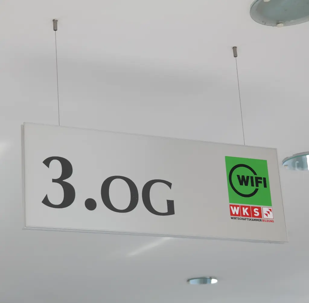 Hangbord F 600 x 149 mm