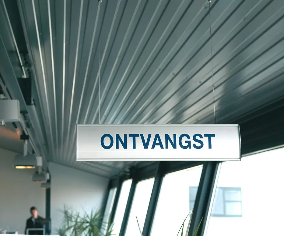 Hangbord IX 600 x 297 mm