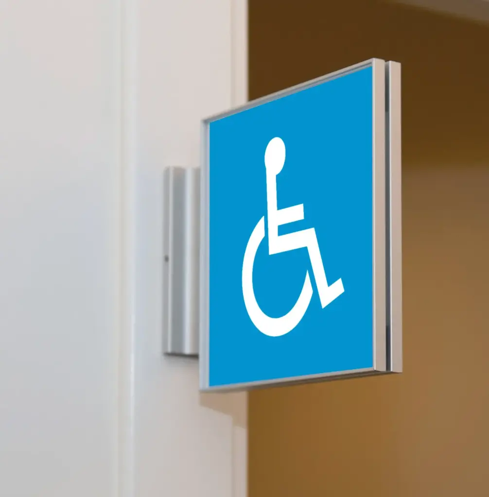 Haaks-op-de-muur bord PX 210 x 210 mm