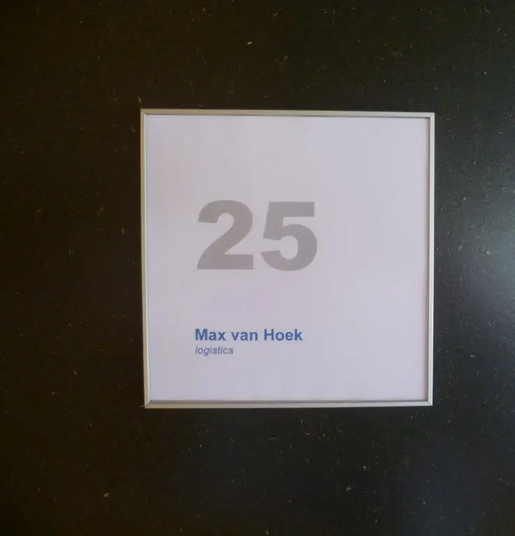 Wandbord PX 149 x 149 mm