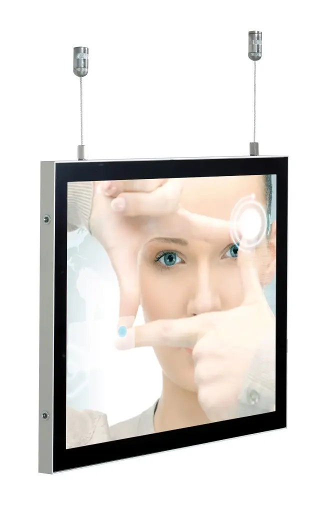 Informatiehouder Magnet Enkelzijdig 297 x 420 (A3)