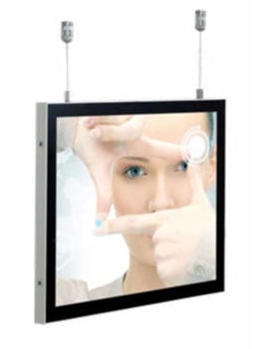 Informatiehouder Magnet Enkelzijdig | 700 x 1000 (B1)