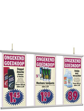 Postersnap op maat