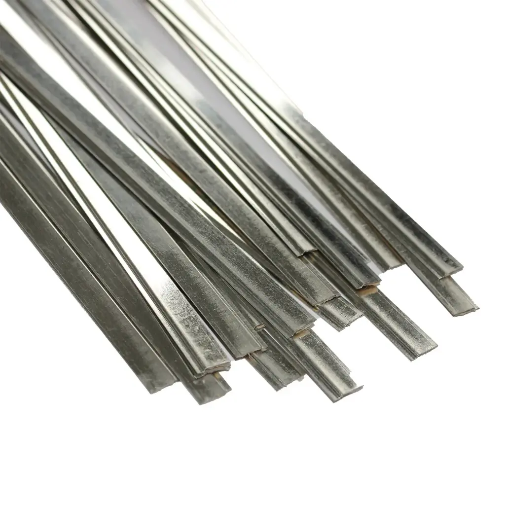 Metalen strip z-tick 800 mm (2 per frame nodig)