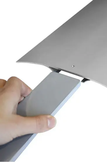 Stand Up verzwaringsgewicht 1000 mm