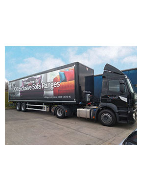 Spanframe E-maxi op maat