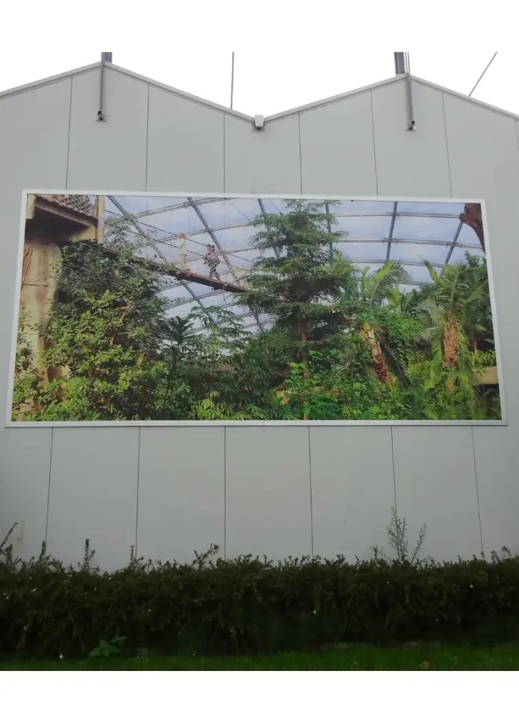 Spanframe E-maxi op maat