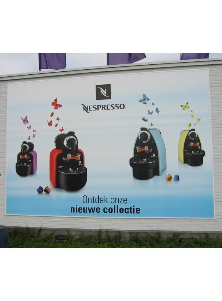 Spanframe E-mini op maat