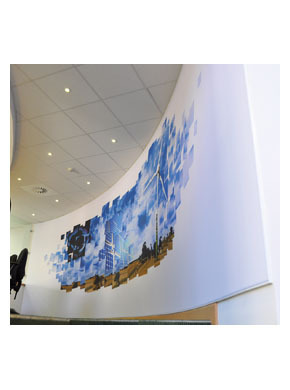 Spanframe E-tex op maat