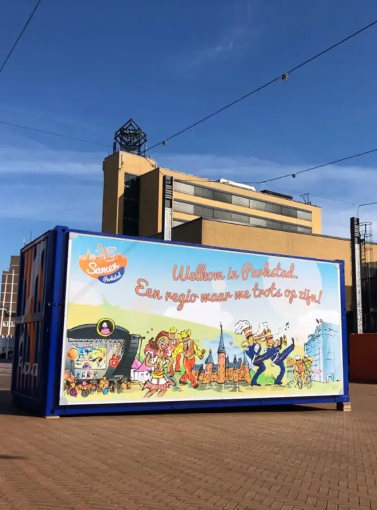 Spanframe E-truck op maat