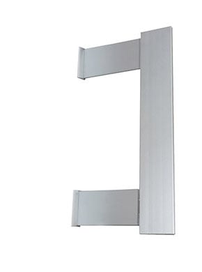Frame Fissoflag 2 verbindingstukjes | 600 mm