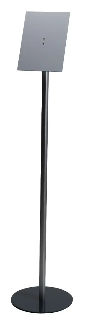 Voet Hivo 1500 mm hoog 