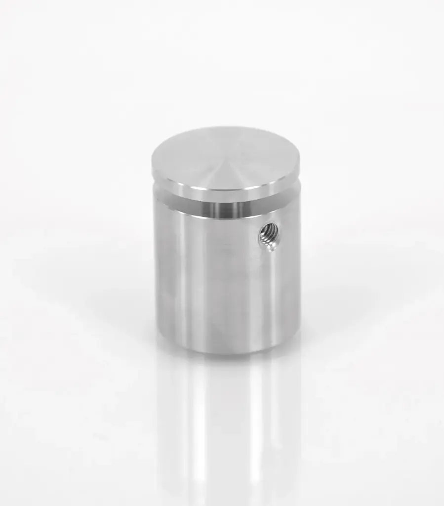 Wandmontage RVS MN18 WA 25mm dia. 25mm plaatdikte 2-16mm