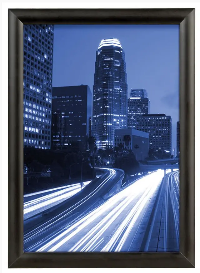 Kliklijst Zwart 594 x 840 (A1)