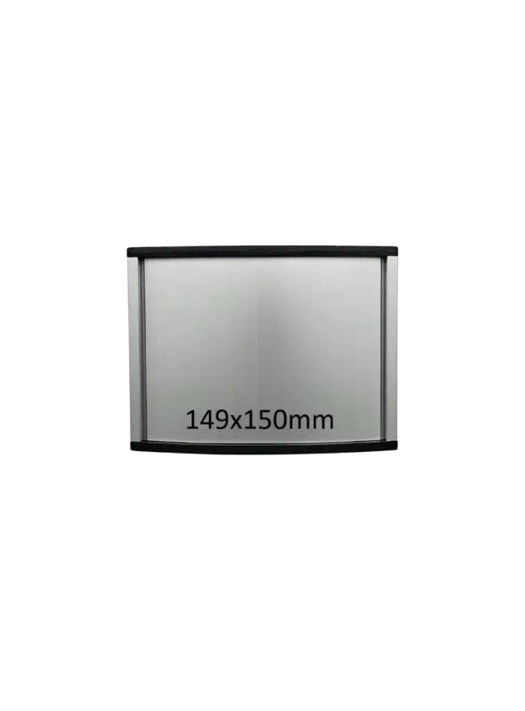 Wandbord IX 149 x 150 mm 