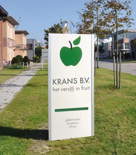 [PROD_T20130] Reclamezuil T20 onverlicht 1000 x 3000 mm