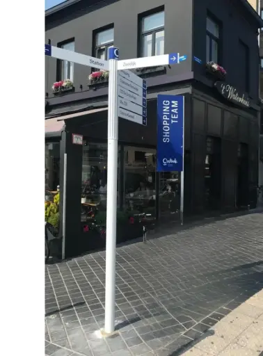 [MTW_S100X] Richtingwijzer S100X op maat