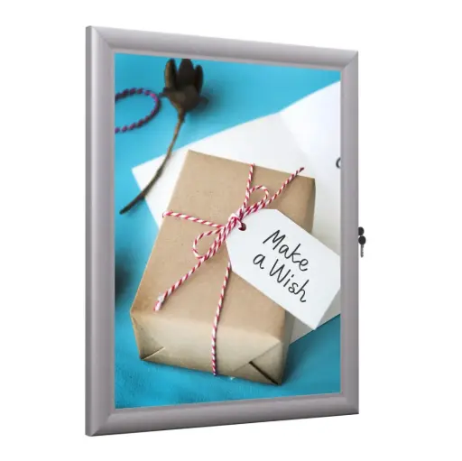 [808070] Informatiekast Plakaat 770 x 1070 x 30 mm