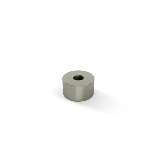 [SIA10RVS18] Afstandbus 10mm dia.18mm RVS