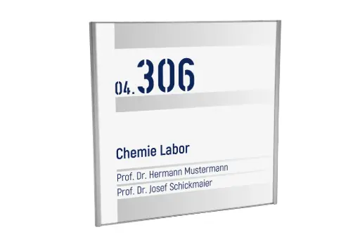 [AW31P] Wandbord A 148,5 x 210 mm (A5) STAAND