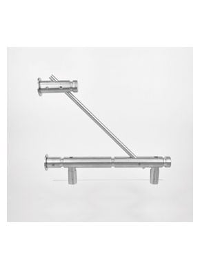 [BP07] Specials-BP07 | Haaks op de muur houder | 1 - 8mm