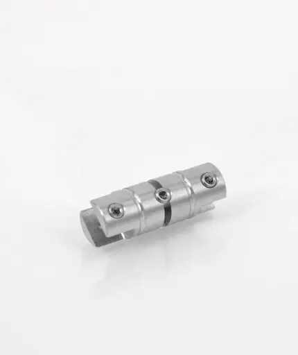 [KN04-D] Koppelnok Dubbel KN04-D tbv RVS draad 