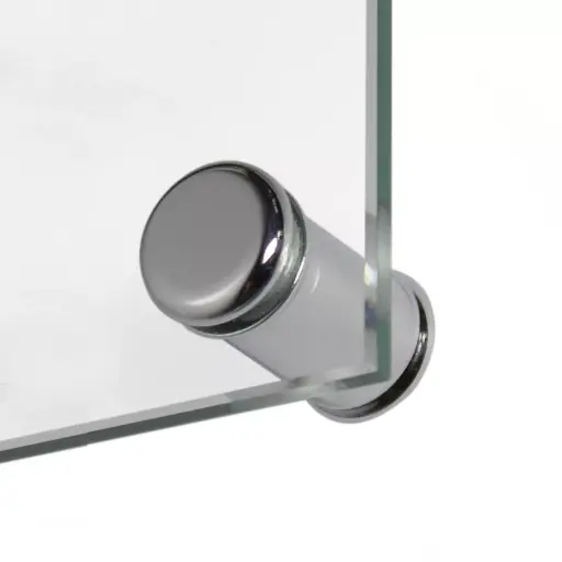 [MN03-C] Wandmontage niet RVS-MN03 Chroom