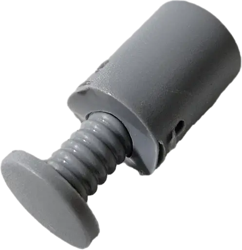 [MN06-GR] Wandmontage niet RVS-MN06 Grijs mat 