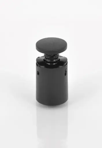 [MN06-ZW] Wandmontage niet RVS MN06 Zwart 