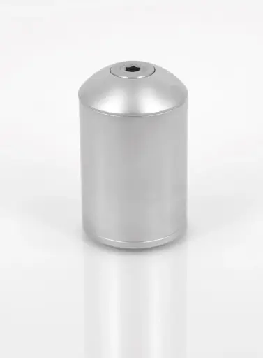 [MN07] Wandmontage niet RVS MN07 Zilver 