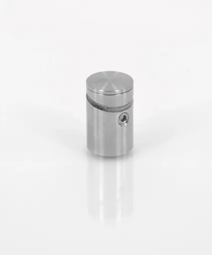 [MN10] Wandmontage RVS MN10 t.b.v. gebogen borden