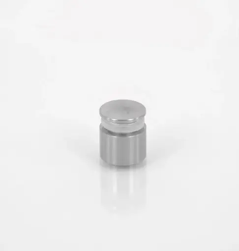[MN12-15] Wandmontage RVS MN12 WA 15mm plaatdikte 3-12mm