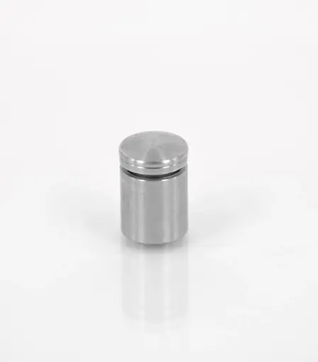 [MN13P] Wandmontage RVS MN13 plaatdikte 2-12mm Platte kop