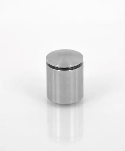 [MN15] Wandmontage RVS MN15 WA 20mm Wandmontage voor 2 platen