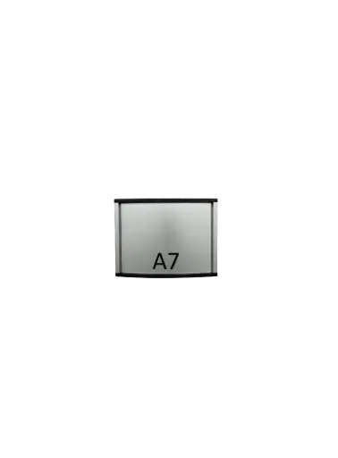 [PROD_IXW31] Wandbord IX 105 x 75 mm (A7)