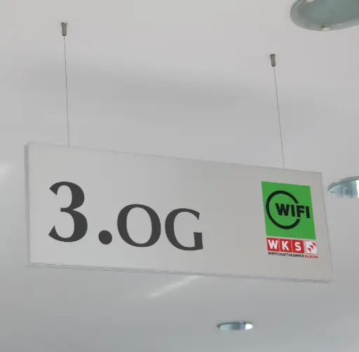 [PROD_PXP11] Hangbord PX 400 x 149 mm