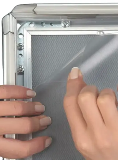 [KLBVA2] Beschermvel anti-reflex 420 x 594 (A2)