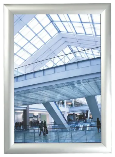 [KL89] Kliklijst Aluminium 1189 x 1750 (A0+) profiel 45 mm