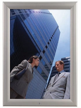 [KL70WL] BUITEN LOCK Kliklijst | 700 x 1000 mm (B1)