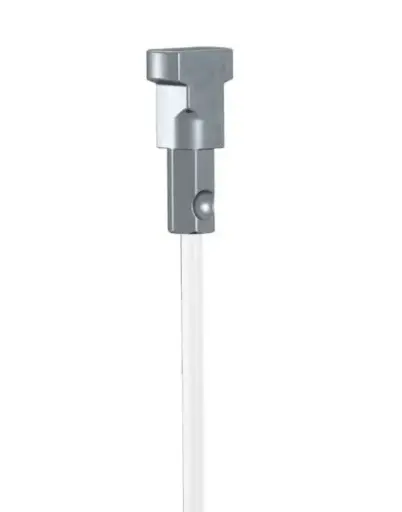 [5010200] Ophangaccessoires Ophangkoord perlon 200 cm