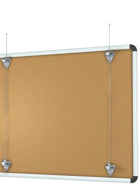 [7010100] Ophangaccessoires | Stabilisator set  board 