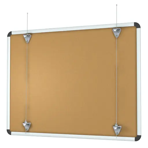 [7010100] Ophangaccessoires Stabilisator set board 