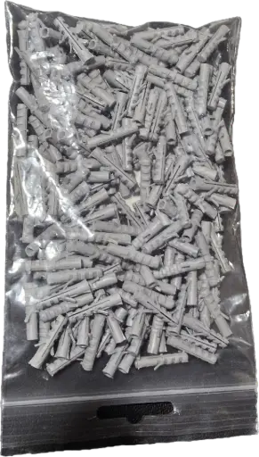 [4020200] Ophangrail R70 Plug - doosje à 200 st