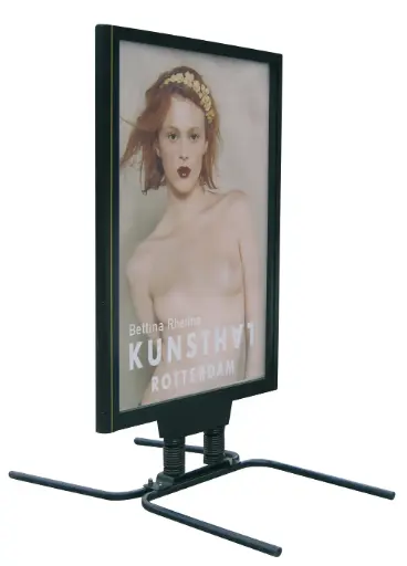 [SA2176] Posterbord Poster+ 1200 x 1760 mm